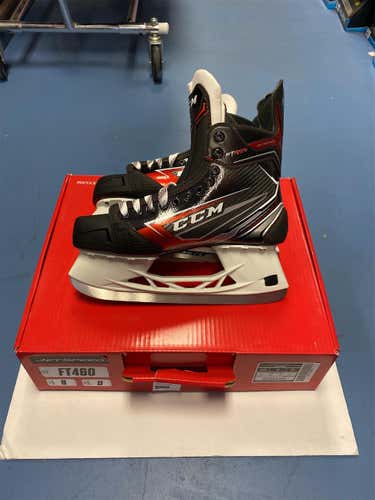 Senior CCM JetSpeed FT460 Size 9 Hockey Skates