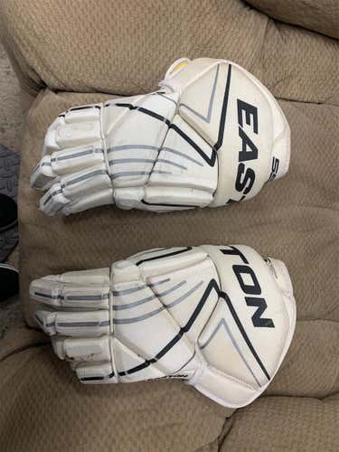 Used Easton Stealth 55S 15" Gloves