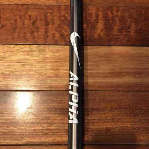 Used Nike Alpha Shaft 9075