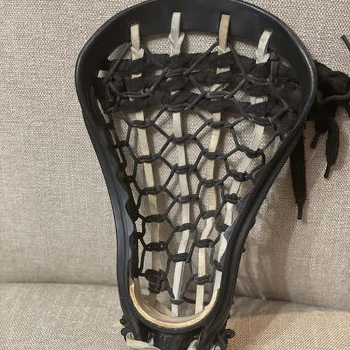 Black Used Attack & Midfield Strung Head