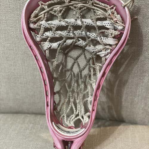 Pink Used Attack & Midfield Strung Head