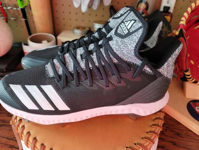 New Size 10 Adidas icon bounce hybrid