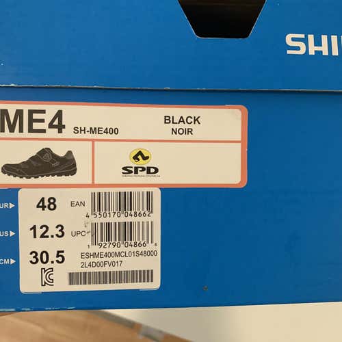 Shimano Me4 Bike Shoe