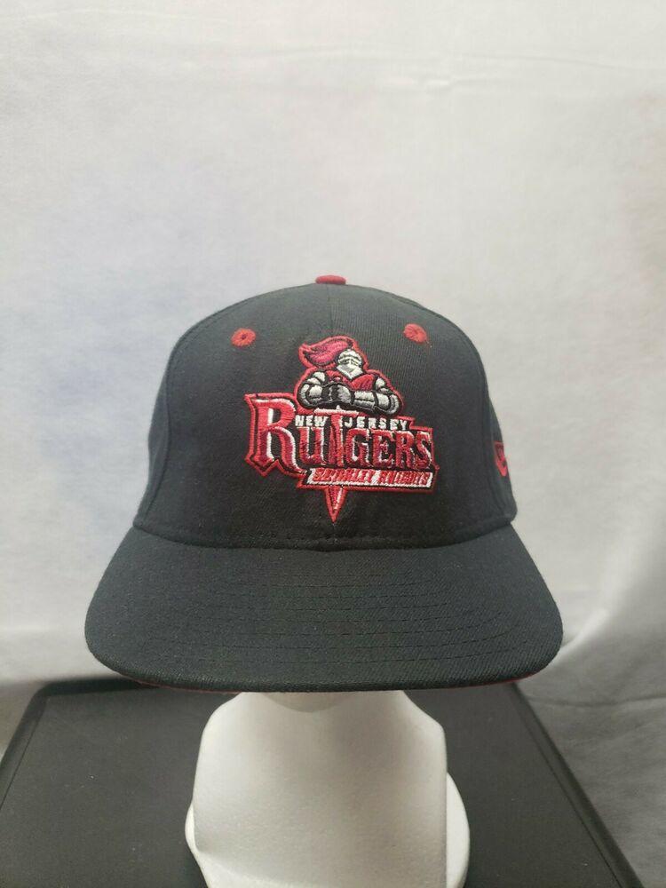 Rare Vintage Rutgers Scarlett Knights 