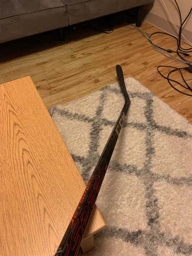 New Left Hand Jetspeed FT3 Pro P90 Pro Stock Hockey Stick