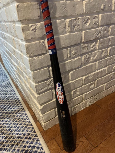 Used High School/College BBCOR Certified 2020 Other Wood Composite Bat (-3) 28 oz 31"