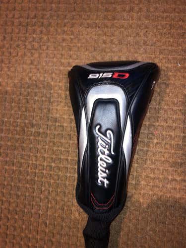 Used Right Handed 915D2 Regular Flex 10.5 Loft Driver