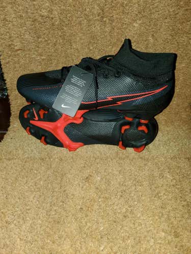 Nike Mercurial Superfly 7 Pro FG Cleats Size 10