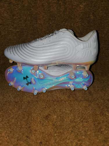 New Size 7.5 Under Armour Magnetico Pro FG Cleats
