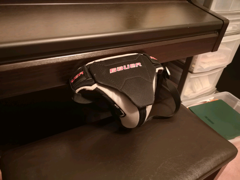 Used Bauer Goalie Jock (+Other undergarments available)