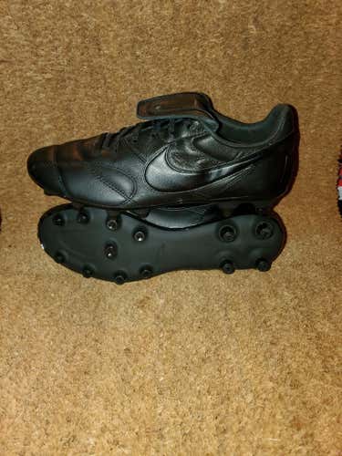 New Size 8 Nike Premier II FG Cleats