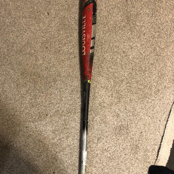 High School/College BBCOR Certified Alloy Omaha 516 (-3) 30 oz 33" Bat