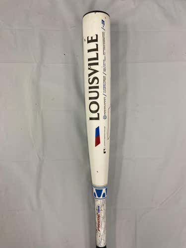 Used Louisville Slugger Wtlbbp919b3 Prime 919 33" -3 Drop Baseball & Softball High School Bats