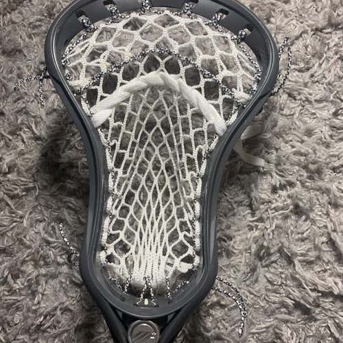 Gray New Strung Tactik 2.0 Head