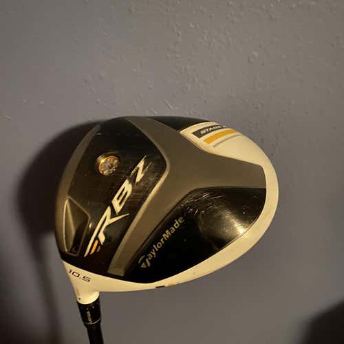 Men's Left Hand RocketBallz Regular Flex 10.5 Loft Driver