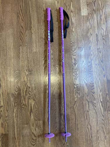 Leki Checker-X Poles (115cm/46in) - Great Condition!
