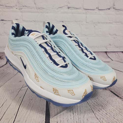 Nike Size 12 Air Max 97 NRG Wing It Golf Shoes