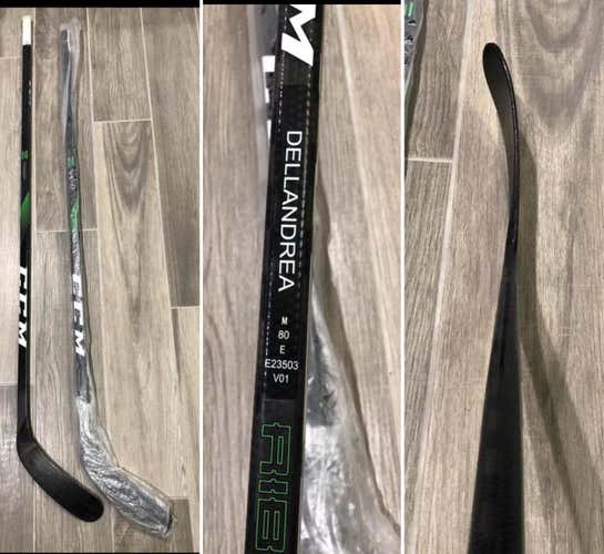 CCM RibCor Trigger 4 PRO - RH P71 Barzal/MacKinnon