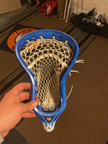 Used Strung Rebel D Head