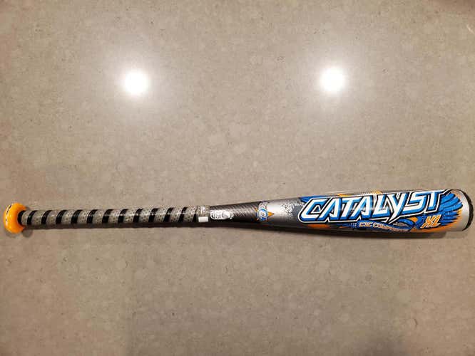 Louisville Slugger TPX CATALYST XL C1C Composite Baseball Bat 29/17 (-12) 2 3/4