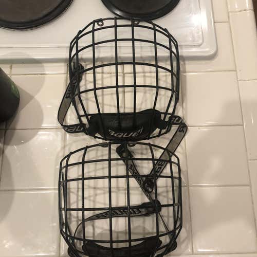 Large Bauer Oreo Box Cage