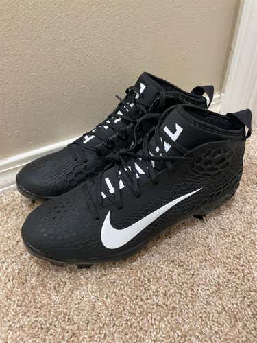 Nike Force Zoom Trout 5 Pro MCS Size 11.5 (Women's 12.5) Nike