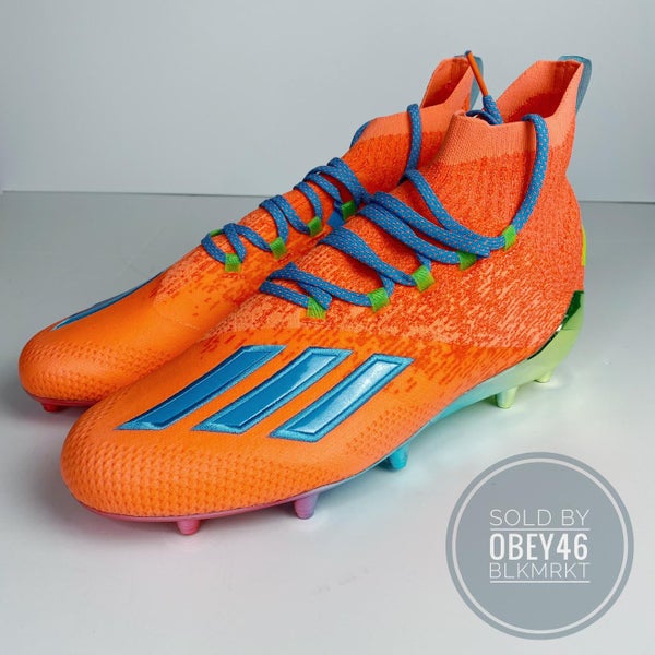 Adidas adizero Primeknit Football Cleats Men Size 11