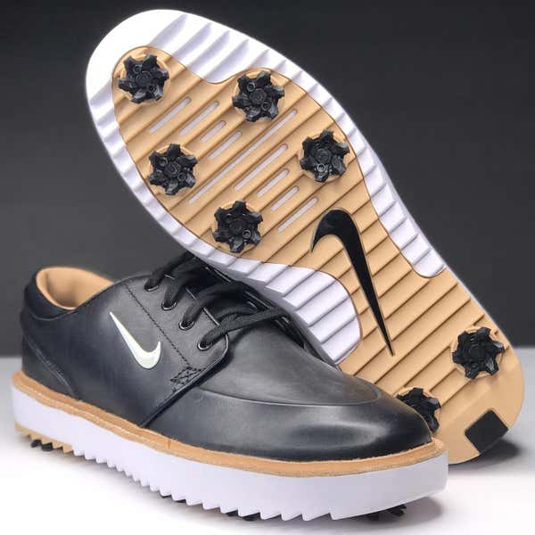 New Nike Janoski G Tour Gold Shoes Nike Golf Janoski G Tour Release Info & Photos | Hypebeast main image 4