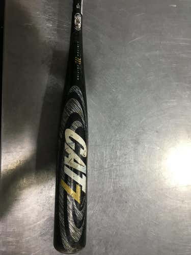 Used Marucci Cat 7 32" -5 Drop Baseball & Softball Usssa 2 5 8 Barrel Bats