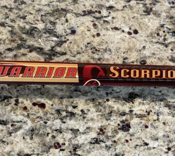 Used Warrior Shaft