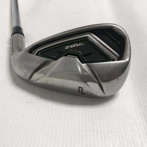 Used Taylormade Rbz Pitching Wedge Steel Stiff Golf Wedges