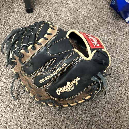 Rawling Heart Of The Hide 33" Catcher's Glove