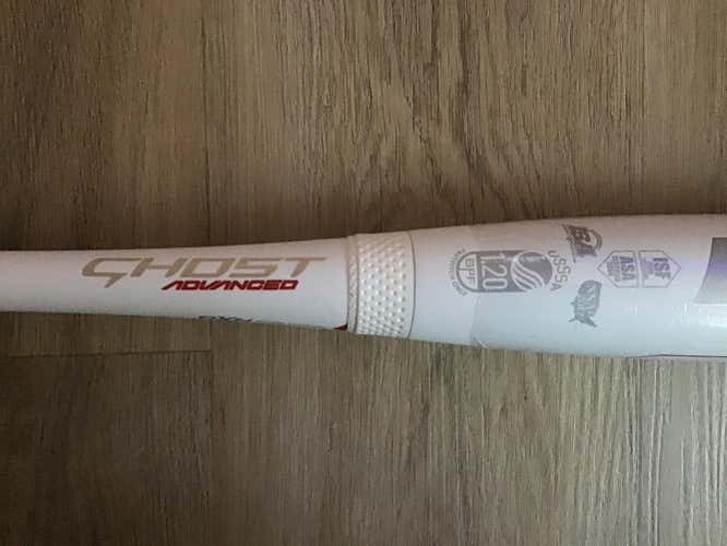 Brand New In Wrapper! Easton FP20GHAD11 Ghost Advanced 31"/20ou Huge Pop!"