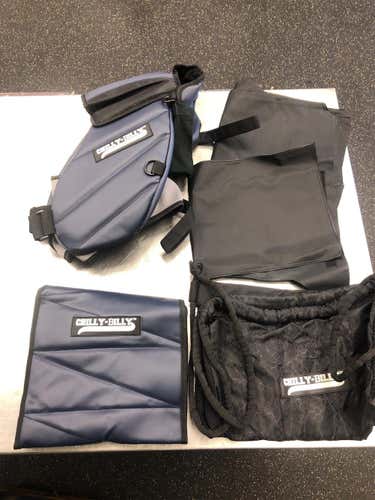 Chilly-Billy Cold Compress