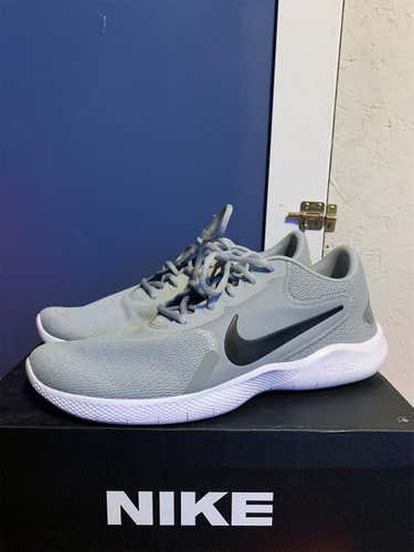 Gray Men's Size 12 (Women's 13) Nike Shoes