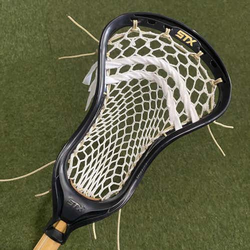 New STX Stallion 700 Head