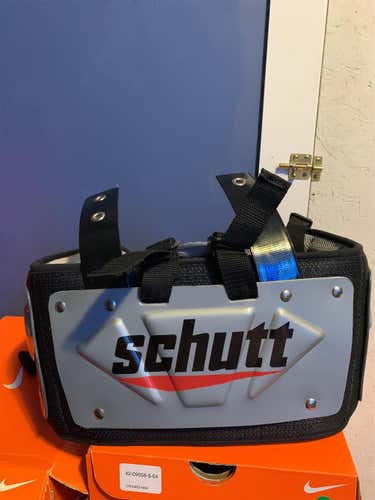 New Medium Schutt Shoulder Pads