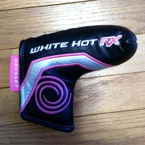ODYSSEY WHITE HOT RX 1 PUTTER HEAD COVER