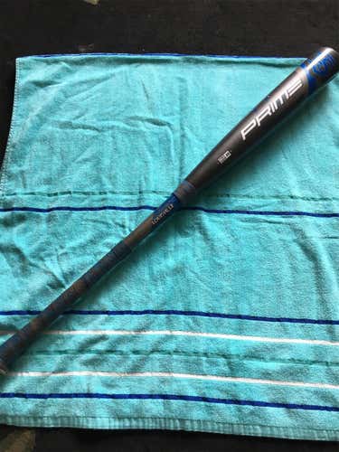 Great Condition 2020 Louisville Slugger Prime 33/30