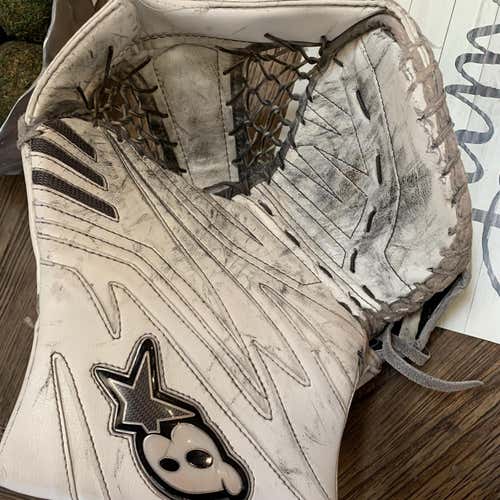 White Senior Regular Optik 2