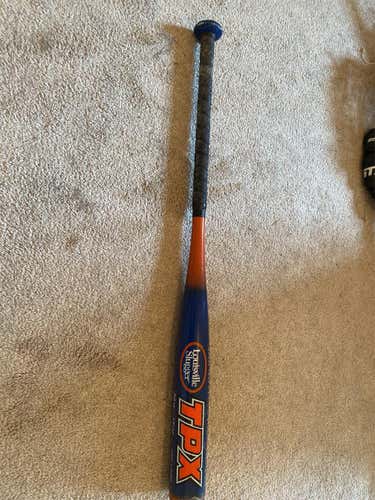 Kid Pitch (9YO-13YO) 2013 Alloy Omaha (-13) 17 oz 30" Bat