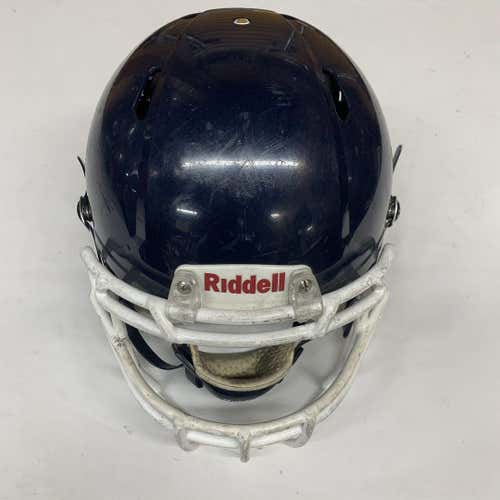 Used Riddell Speed Football Helmet, Lg