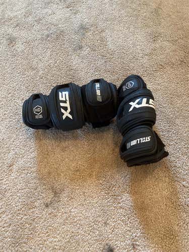 Used Medium STX Stallion HD Arm Pads
