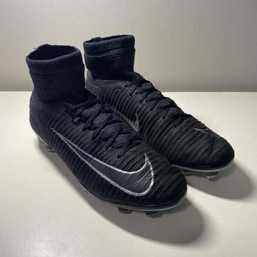 Used Size 9.0 (Women's 10) Nike Mercurial Superfly Cleats