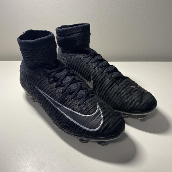Used Size 9.0 (Women's 10) Nike Mercurial Superfly Cleats
