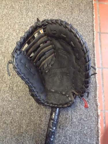 Black New Rawlings Right Hand Throw First Base Renegade Baseball Glove 11.5"