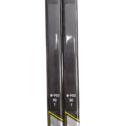 2-Pack CCM Super Tacks AS2 Custom Team Sticks RH P50 80 Flex