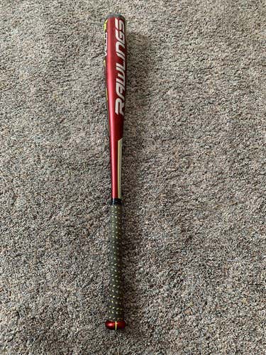 Used 2017 Rawlings Velo (-3) 29 oz 32" Bat