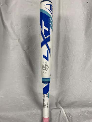 Used Louisville Slugger Wtlfplx171 29" -11 Drop Baseball & Softball Fastpitch Bats
