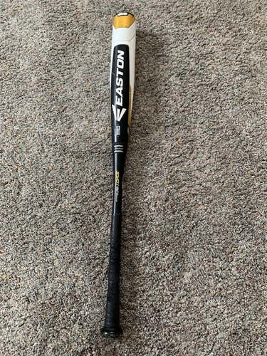Used BBCOR Certified Easton Hybrid Beast X (-3) 29 oz 32" Bat